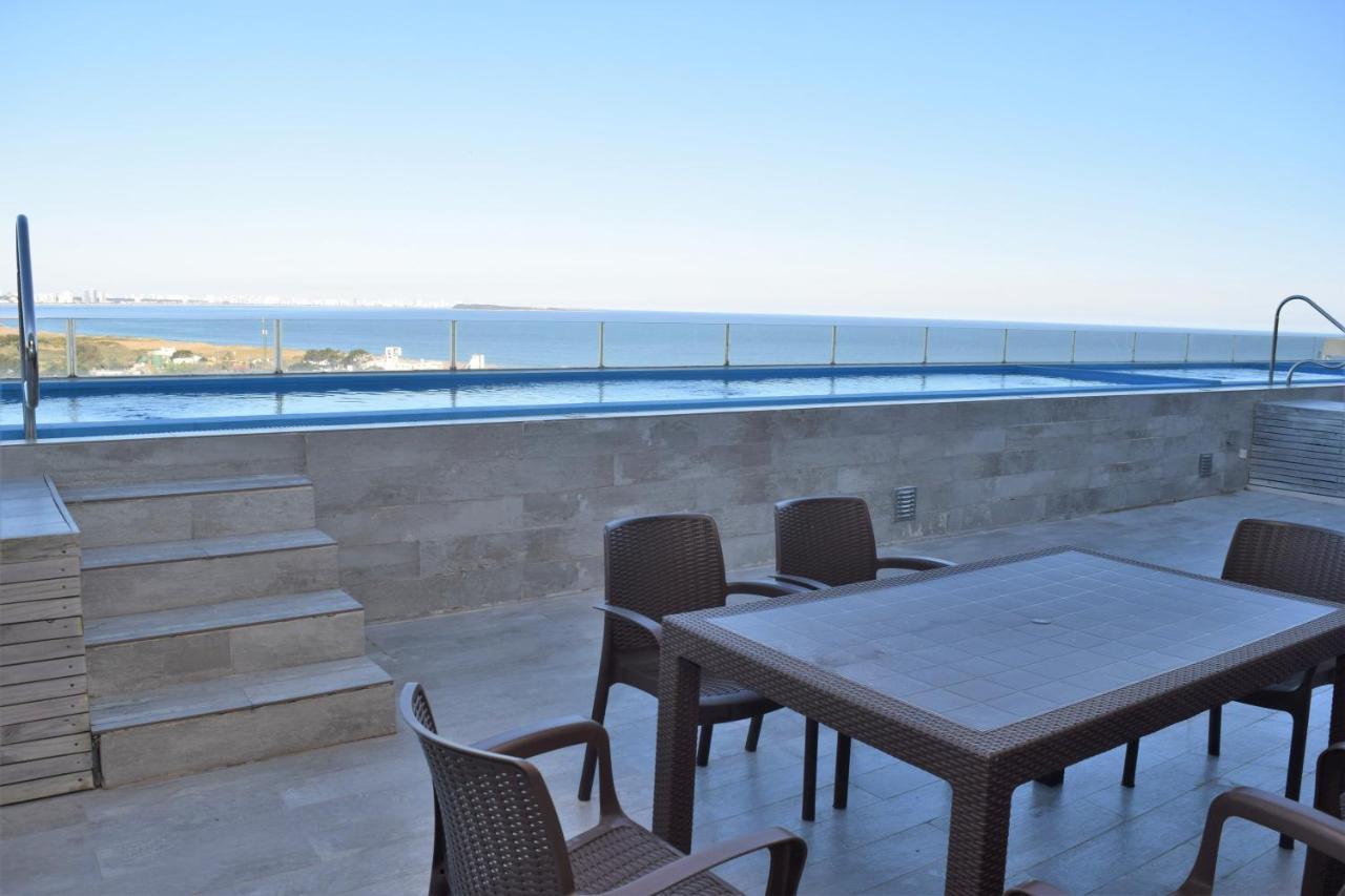 Syrah Vistas By Depptoe Apartman Punta del Este Kültér fotó