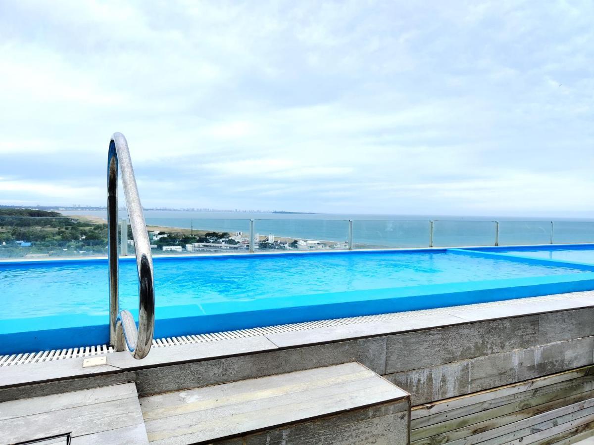 Syrah Vistas By Depptoe Apartman Punta del Este Kültér fotó
