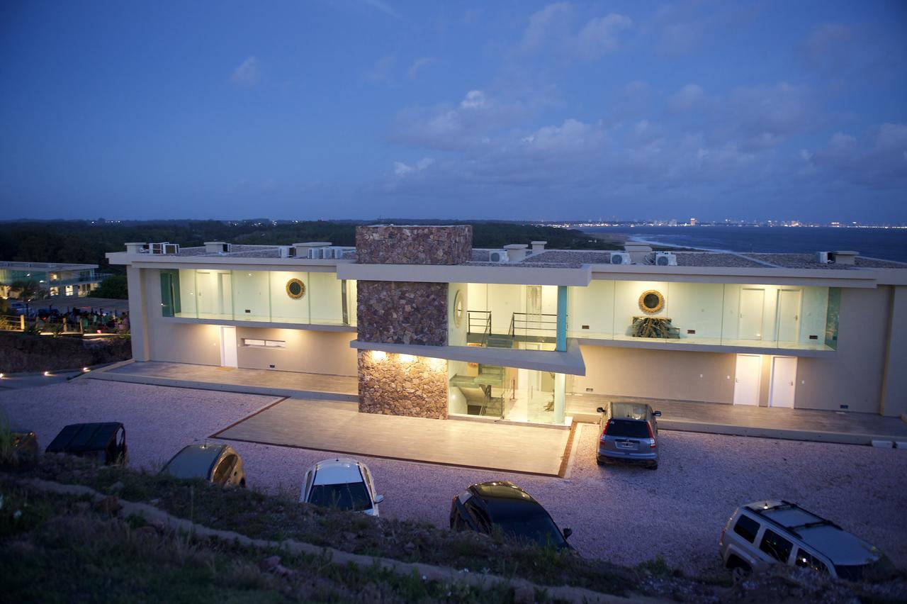 Syrah Vistas By Depptoe Apartman Punta del Este Kültér fotó
