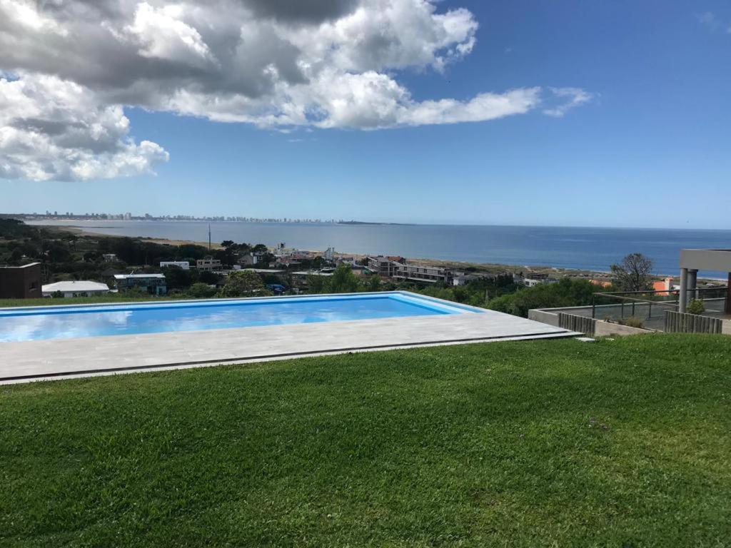 Syrah Vistas By Depptoe Apartman Punta del Este Kültér fotó